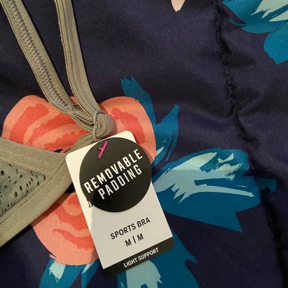 Pink Victoria’s Secret sports bra - Picture 2 of 4